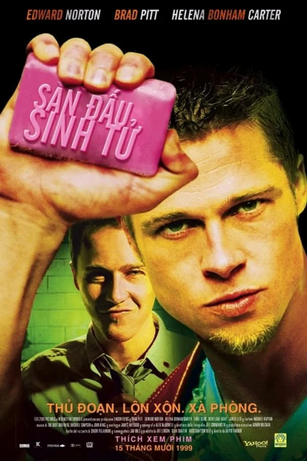 Xem phim Sàn Đấu Sinh Tử - Full HD Vietsub