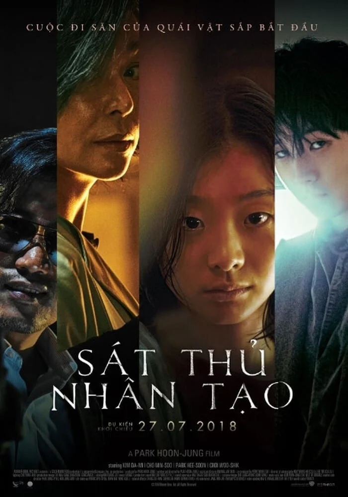 Xem phim Sát Thủ Nhân Tạo - Full HD Vietsub