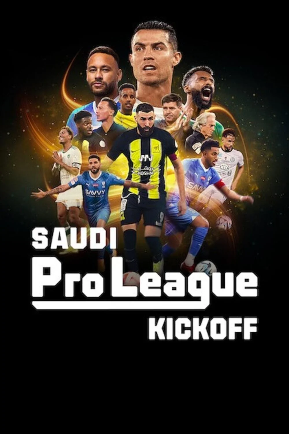 Xem phim Saudi Pro League: Khai màn - Full HD Vietsub