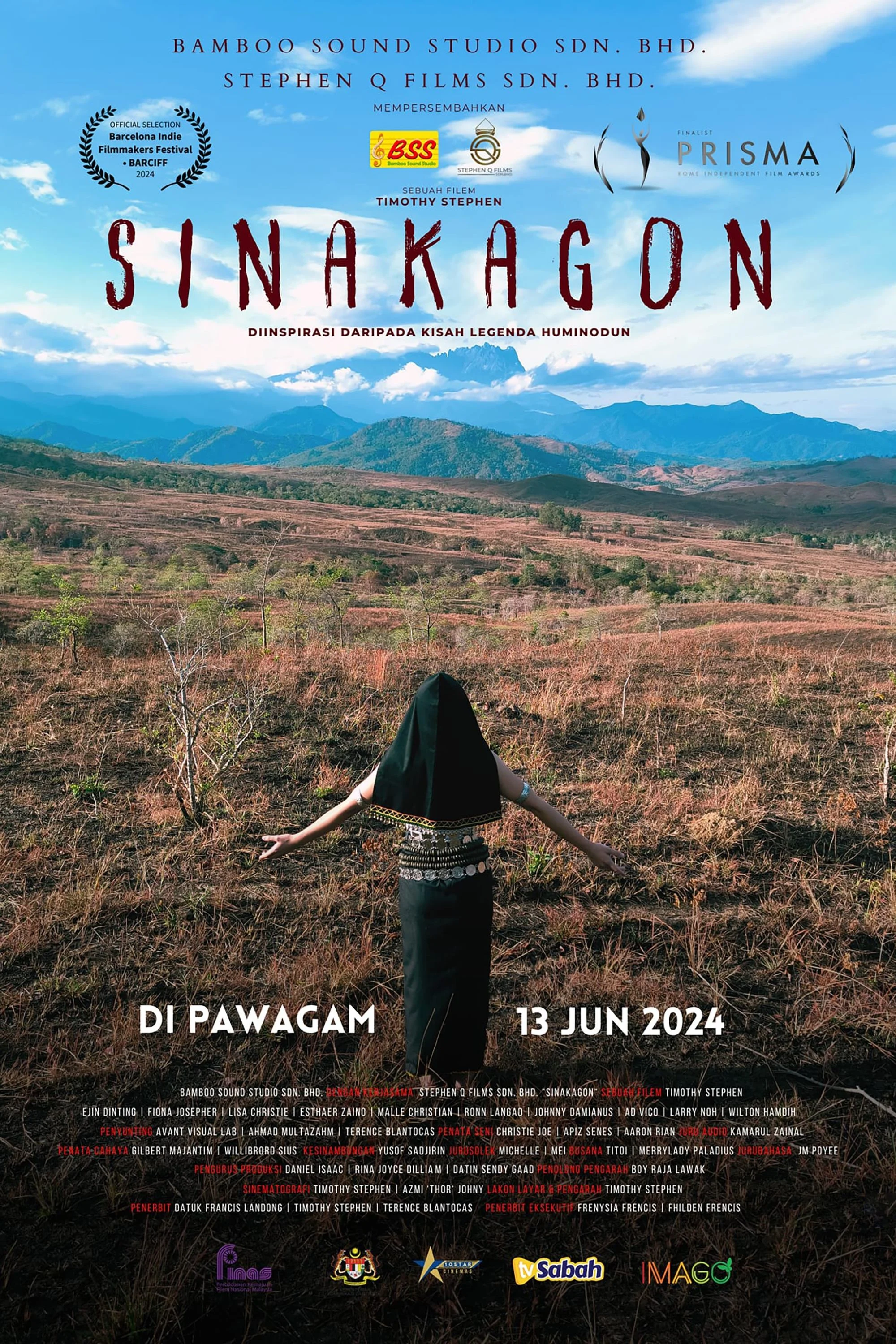 Xem phim Sinakagon - Full HD Vietsub