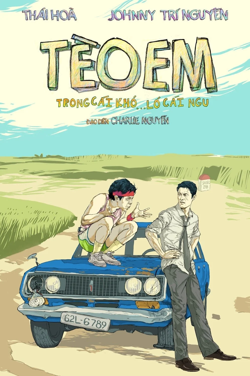 Xem phim Tèo Em - Full HD Vietsub
