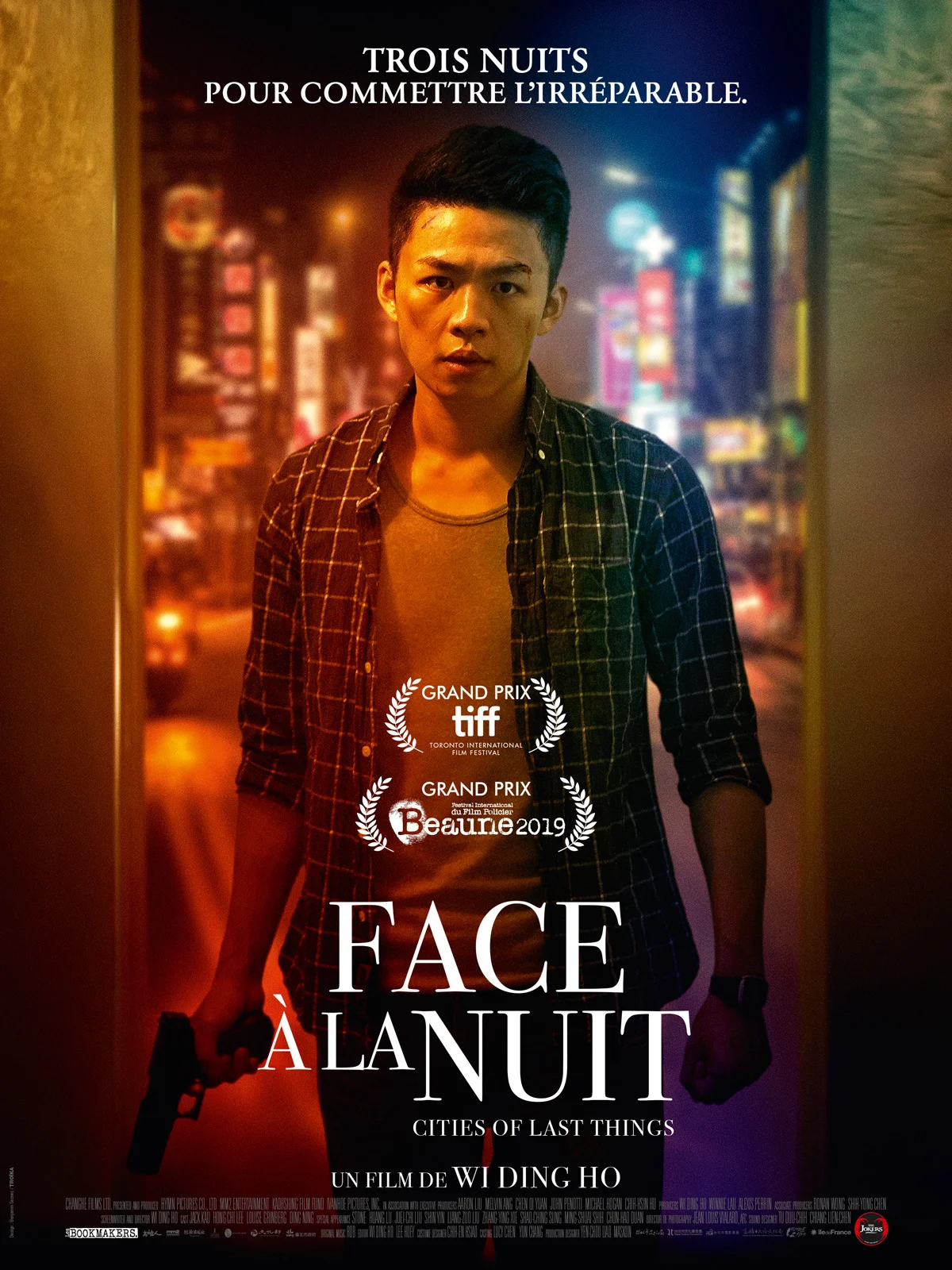 Xem phim Thành Phố Hạnh Phúc - Full HD Vietsub