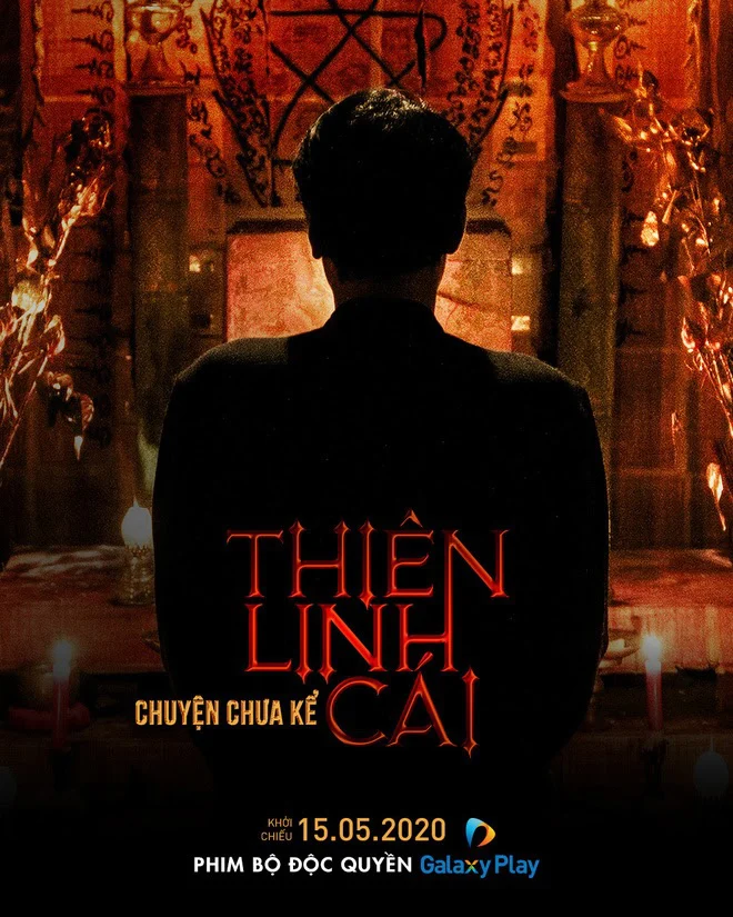 Xem phim Thiên Linh Cái: Chuyện Chưa Kể - Full HD Vietsub