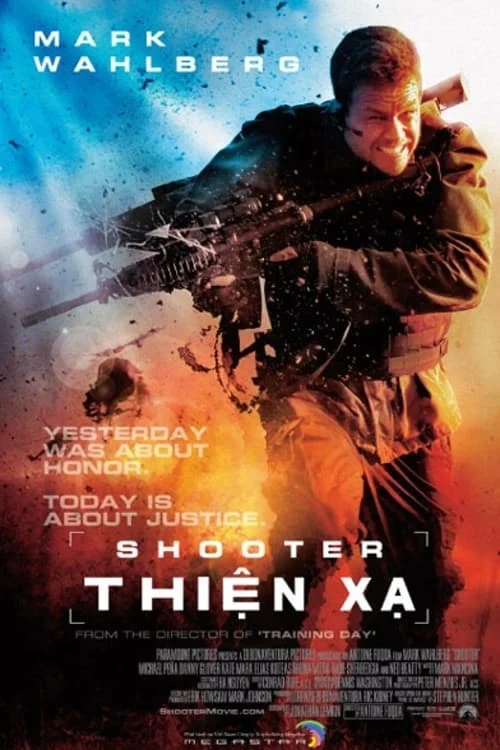 Xem phim Thiện Xạ - Full HD Vietsub