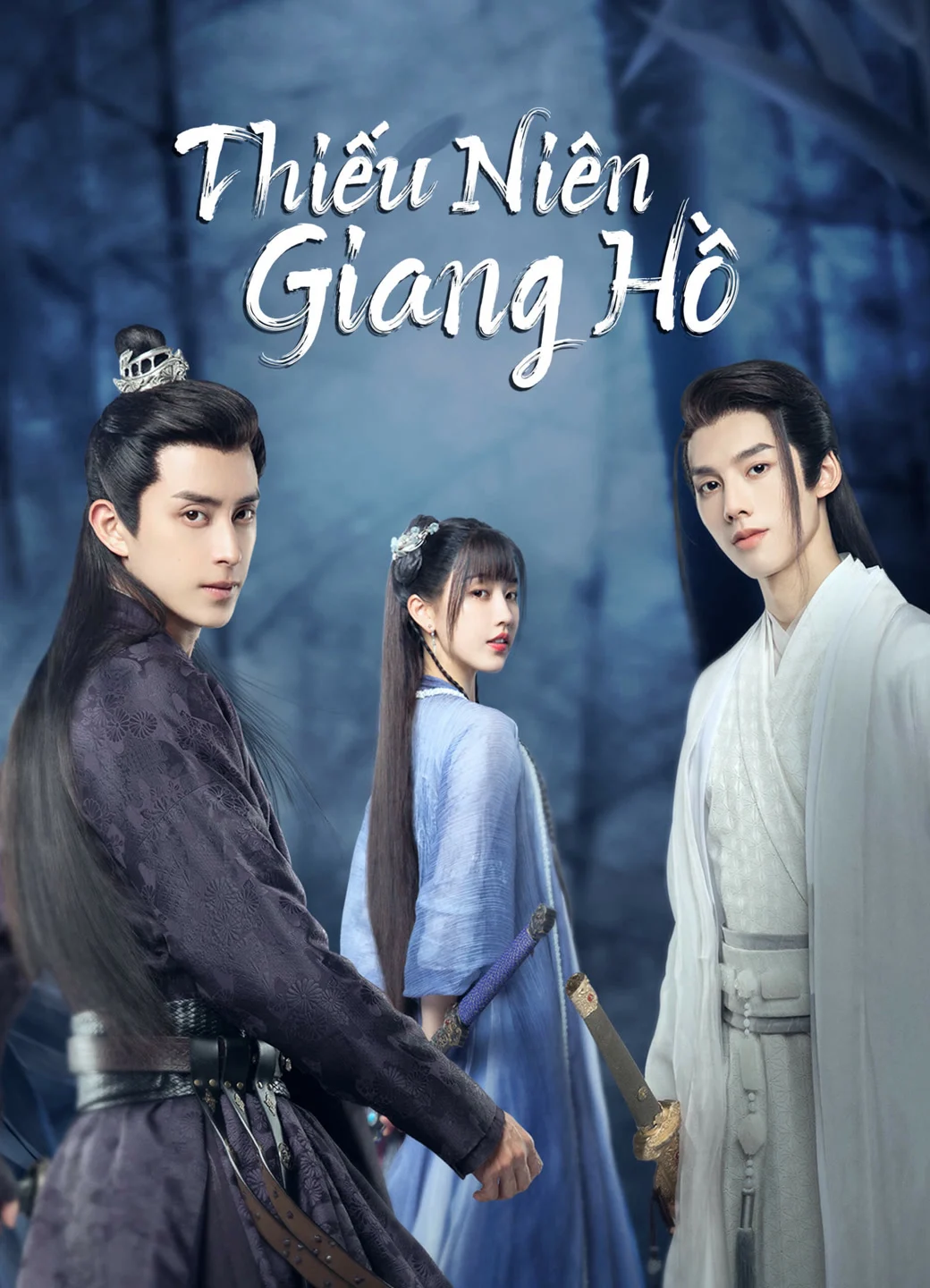 Xem phim Thiếu Niên Giang Hồ - Full HD Vietsub