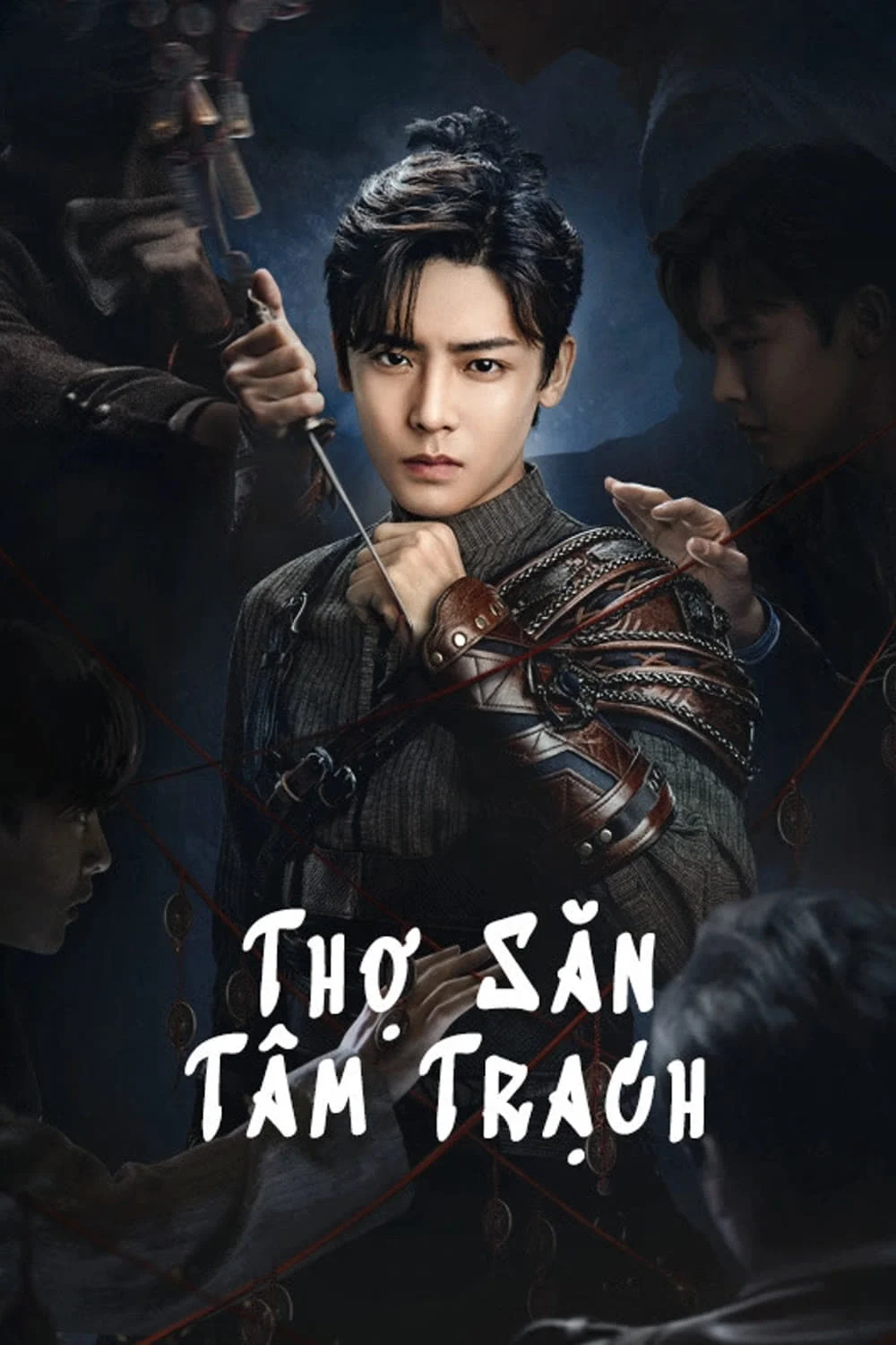 Xem phim Thợ Săn Tâm Trạch - Full HD Vietsub