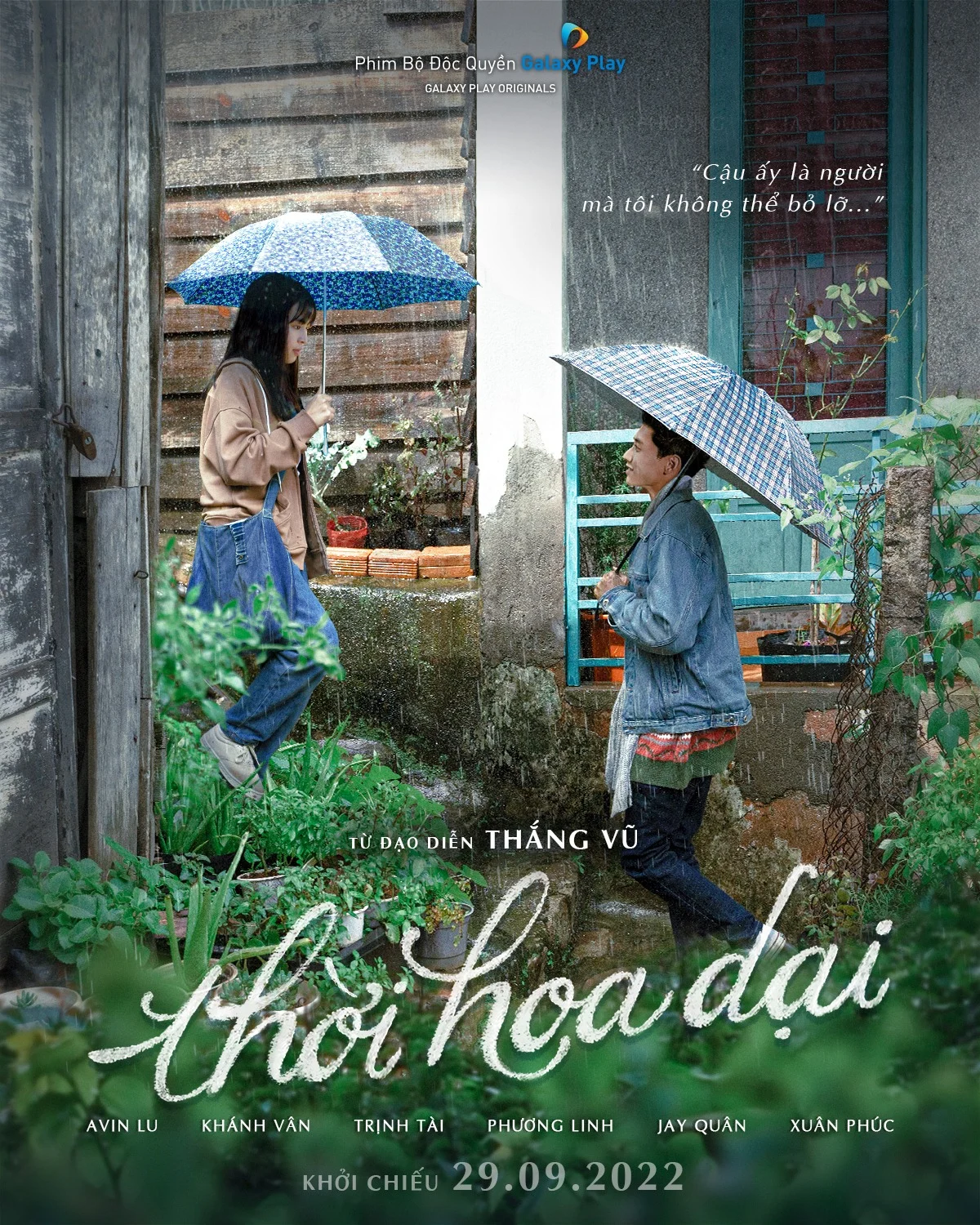 Xem phim Thời Hoa Dại - Full HD Vietsub