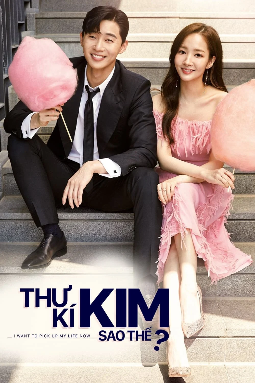 Xem phim Thư Ký Kim Sao Thế? - Full HD Vietsub