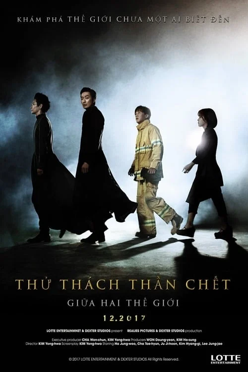 Xem phim Thử Thách Thần Chết: Giữa Hai Thế Giới - Full HD Vietsub