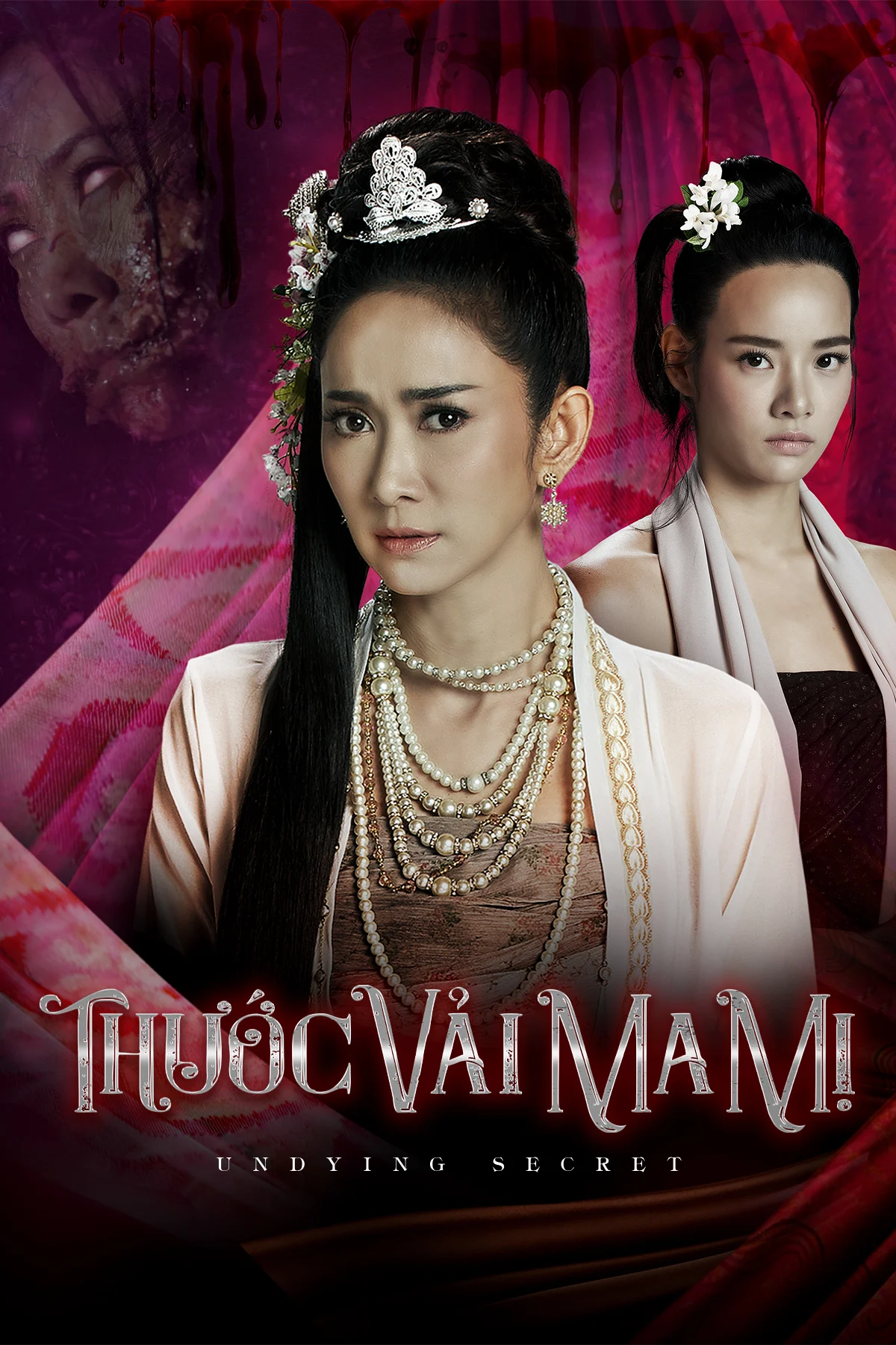Xem phim Thước Vải Ma Mị - Full HD Vietsub