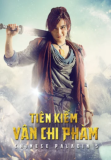 Xem phim Tiên Kiếm Vân Chi Phàm - Full HD Vietsub