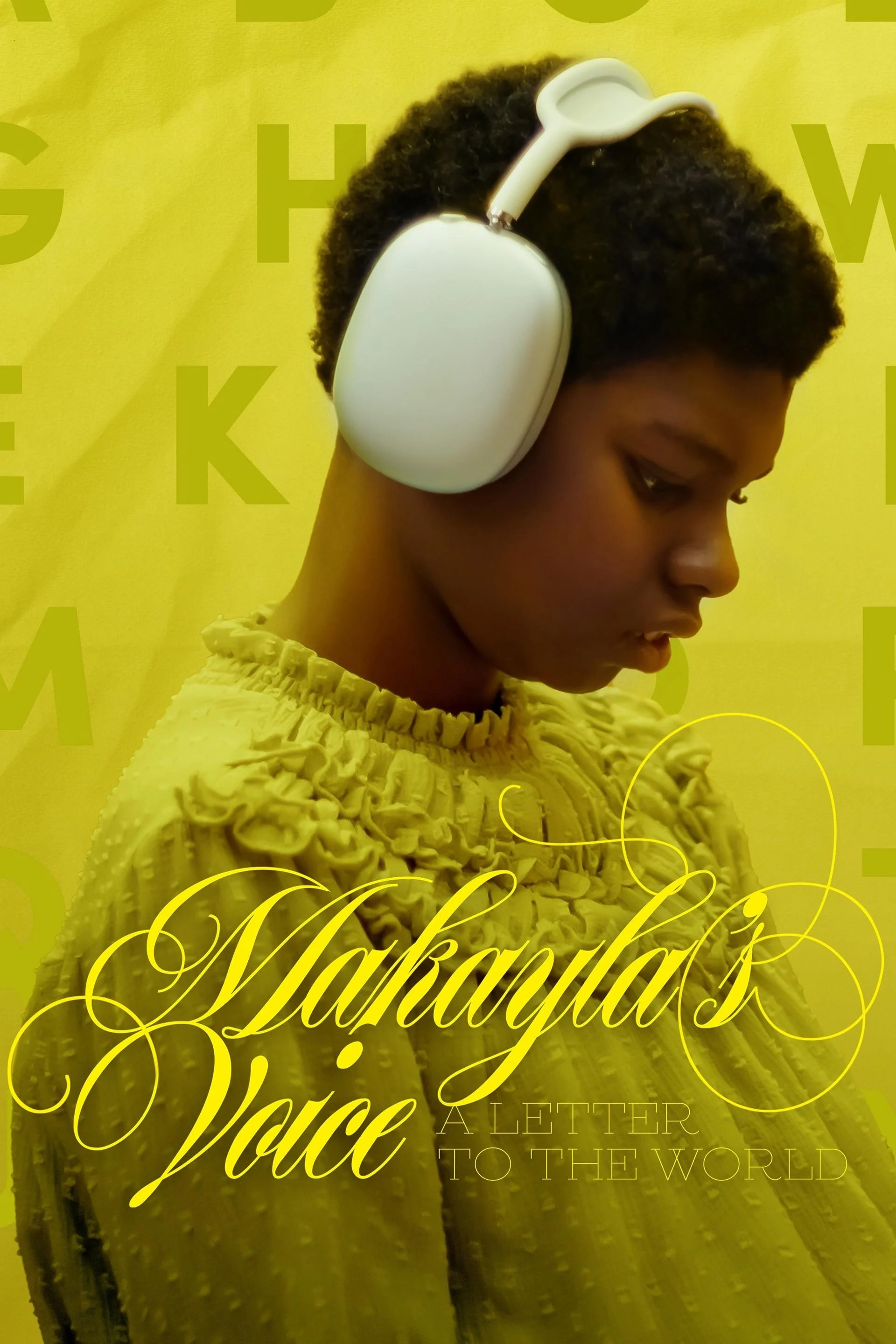 Xem phim Tiếng Nói Của Makayla: Lá Thư Gửi Tới Thế Giới - Full HD Vietsub