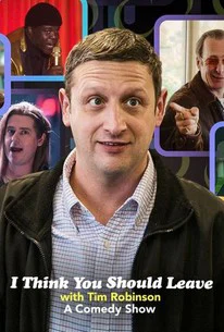 Xem phim Tim Robinson: Tôi Nghĩ Bạn Nên Ra Về (Phần 2) - Full HD Vietsub