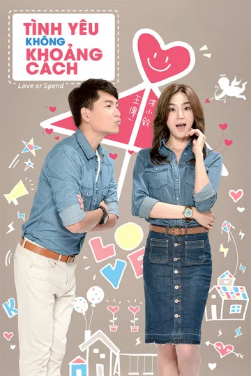 Xem phim Tình Yêu Không Khoảng Cách - Full HD Vietsub