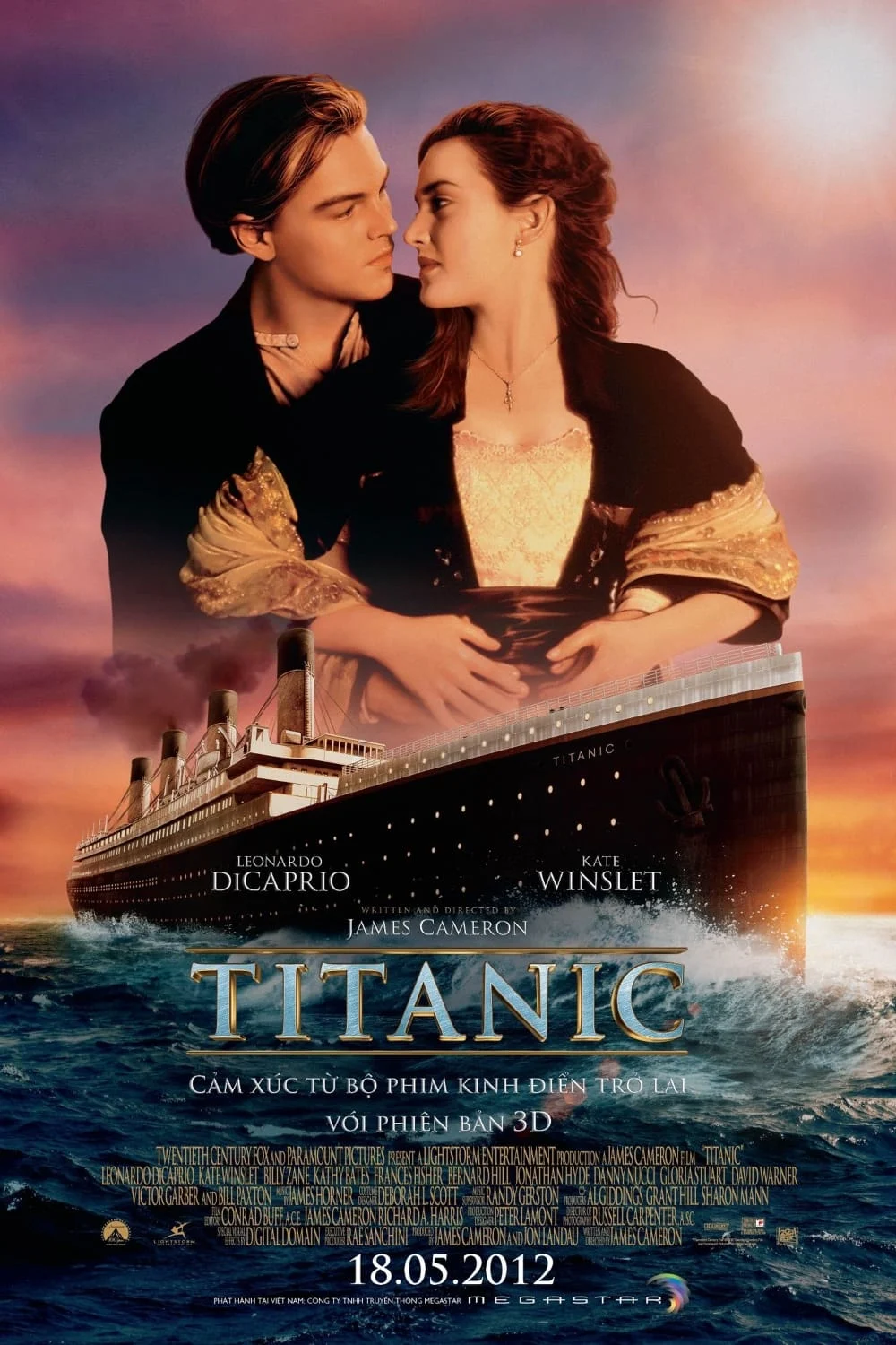 Xem phim Titanic - Full HD Vietsub