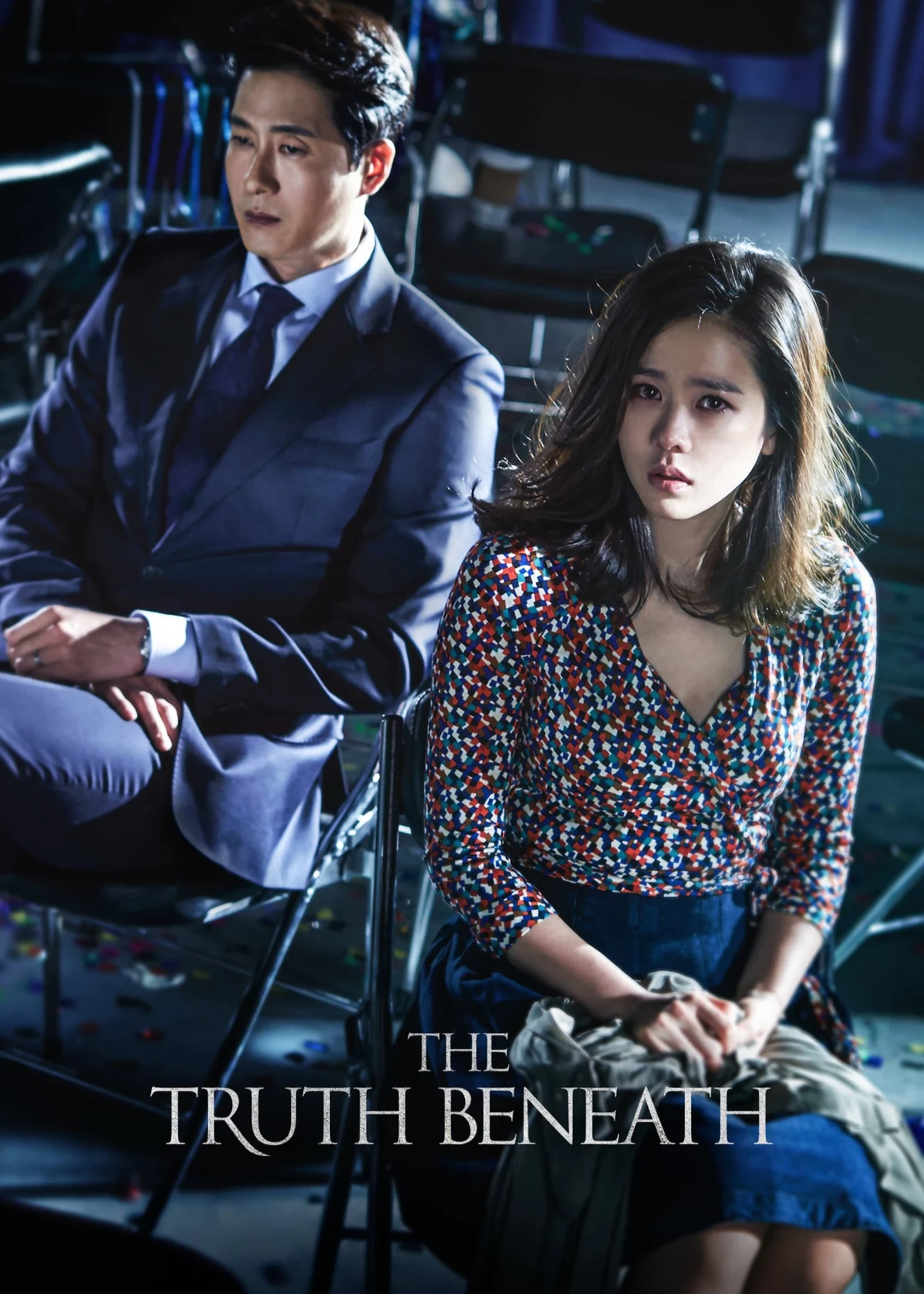 Xem phim Tội Ác Ẩn Giấu - Full HD Vietsub