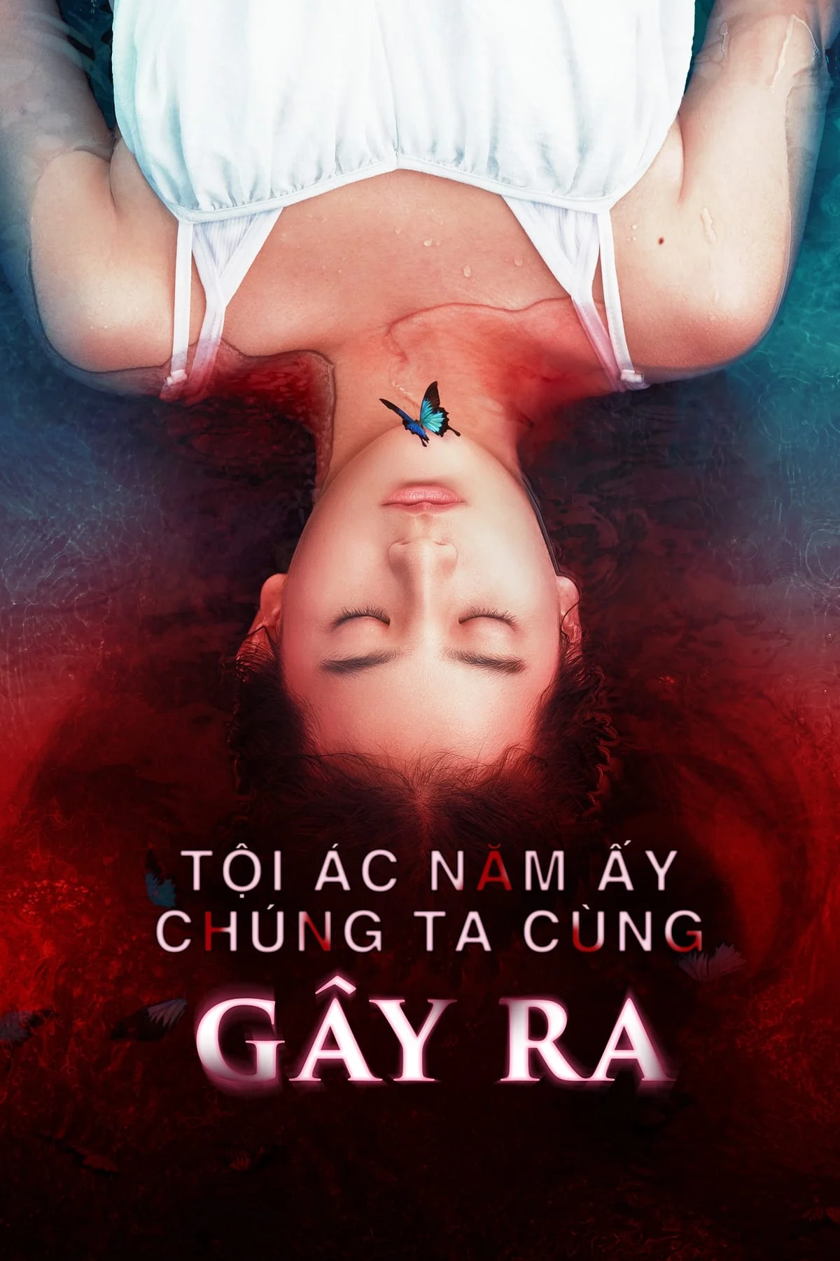 Xem phim Tội Ác Năm Ấy Chúng Ta Cùng Gây Ra - Full HD Vietsub