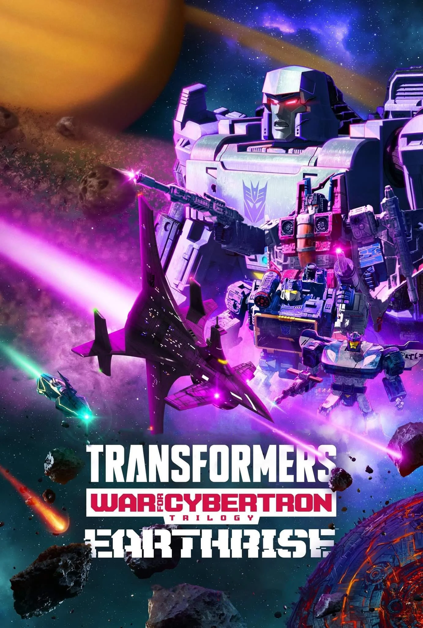 Xem phim Transformers: Chiến tranh Cybertron – Trái đất trỗi dậy - Full HD Vietsub