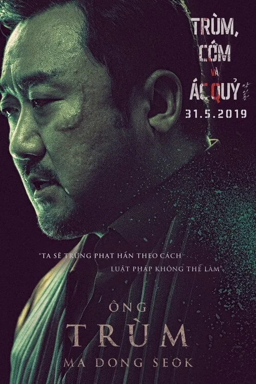 Xem phim Trùm, Cớm và Ác Quỷ - Full HD Vietsub