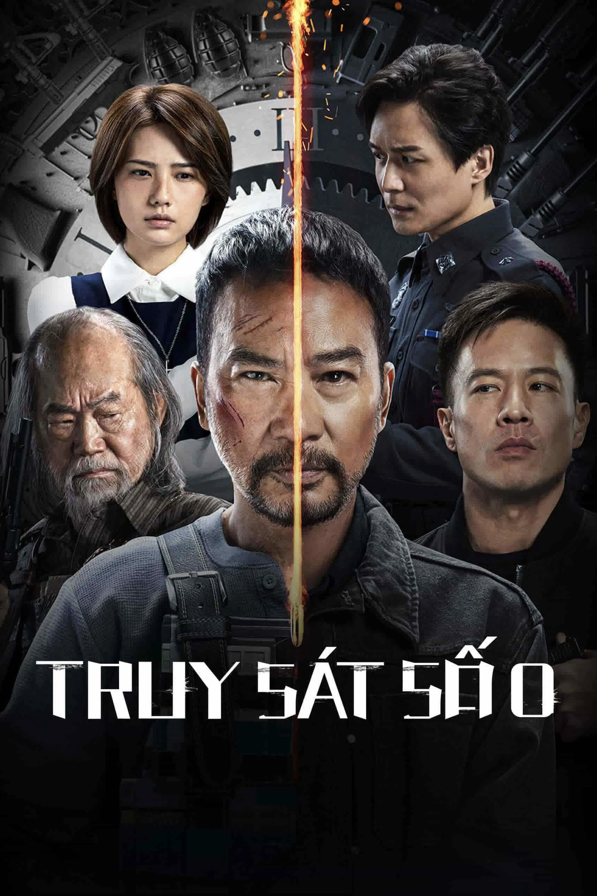 Xem phim Truy Sát Số 0 - Full HD Vietsub