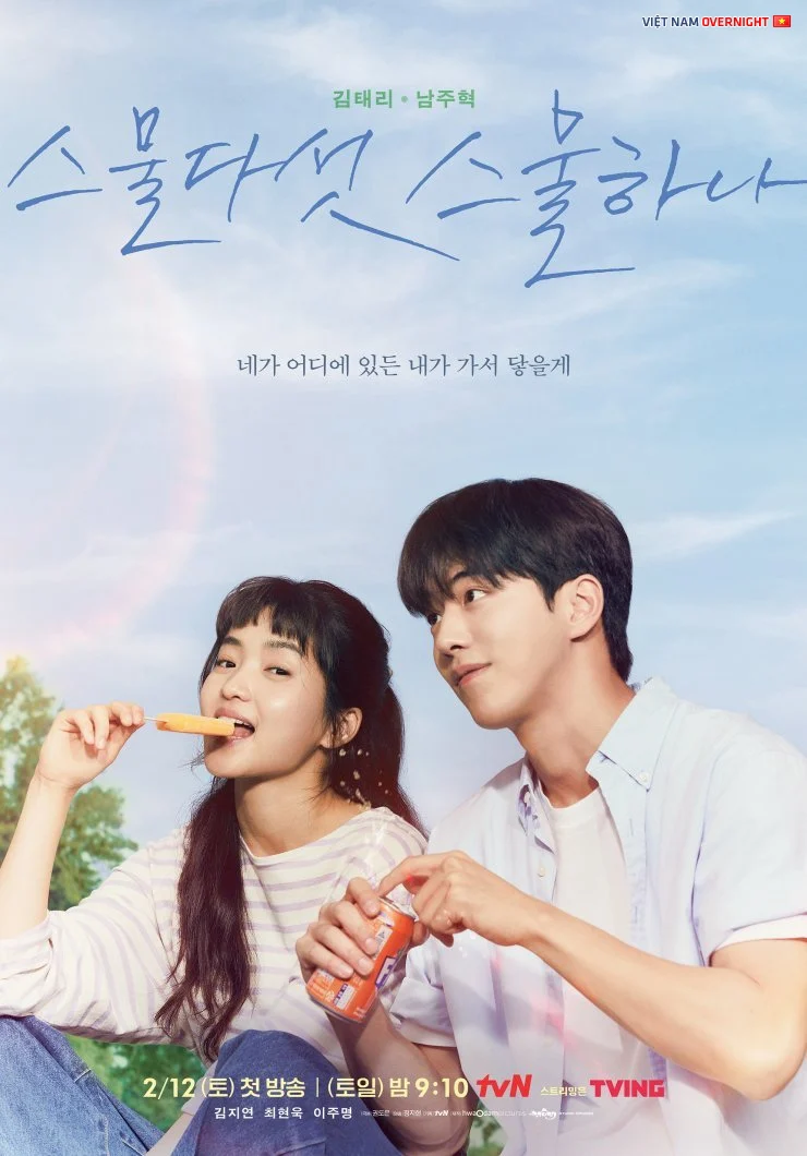 Xem phim Tuổi Hai Lăm, Tuổi Hai Mốt - Full HD Vietsub