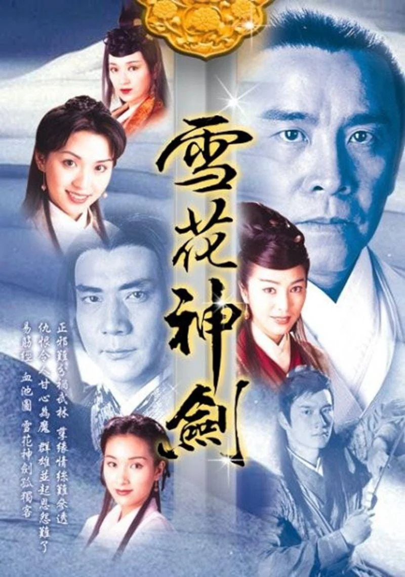 Xem phim Tuyết Hoa Thần Kiếm - Full HD Vietsub