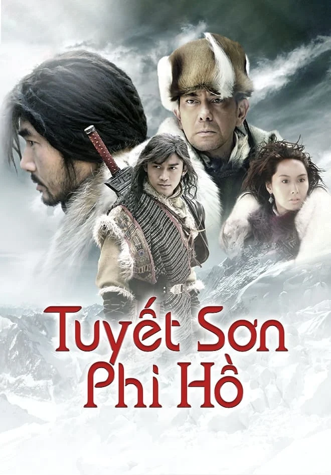 Xem phim Tuyết Sơn Phi Hồ - Full HD Vietsub