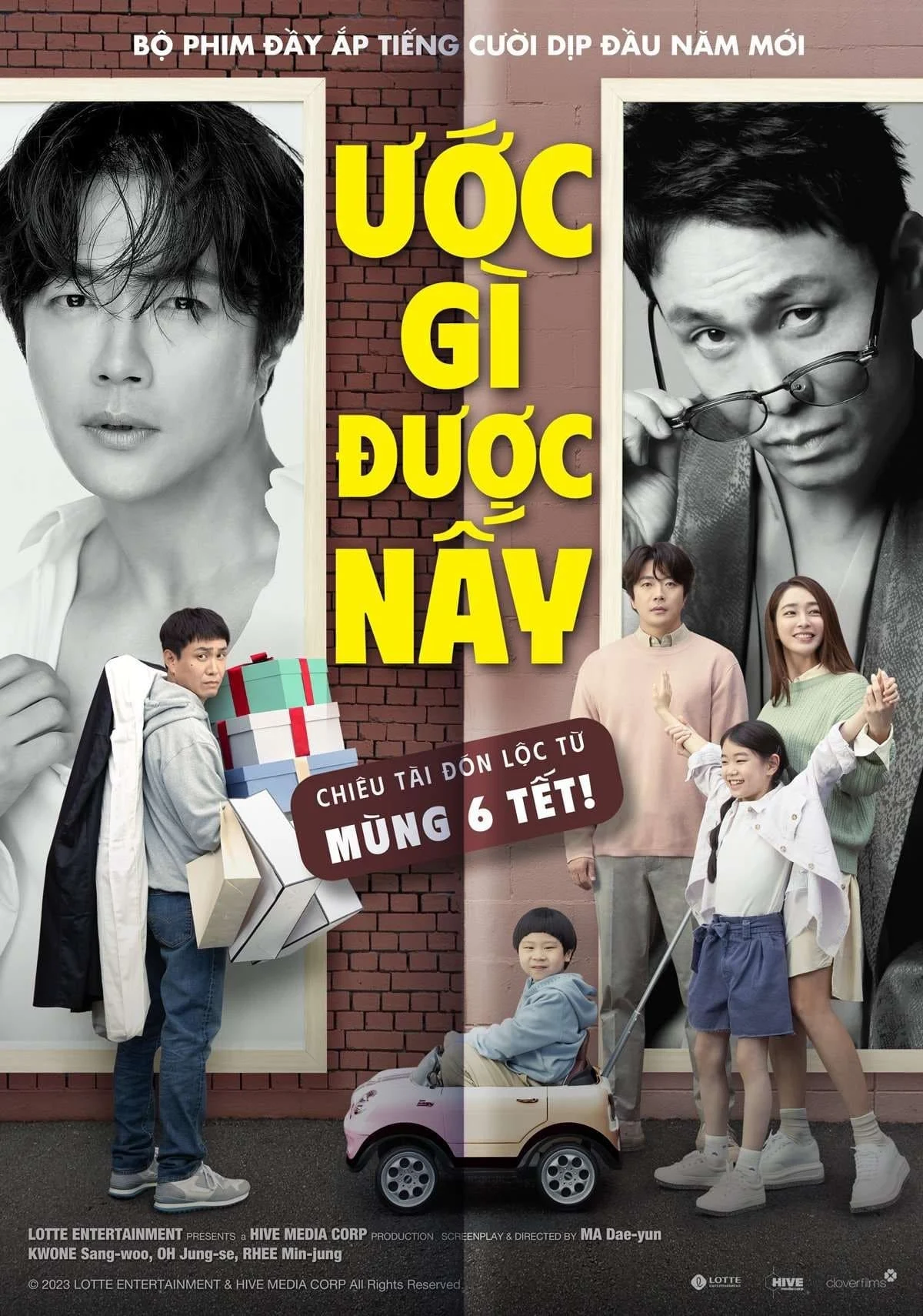 Xem phim Ước Gì Được Nấy - Full HD Vietsub