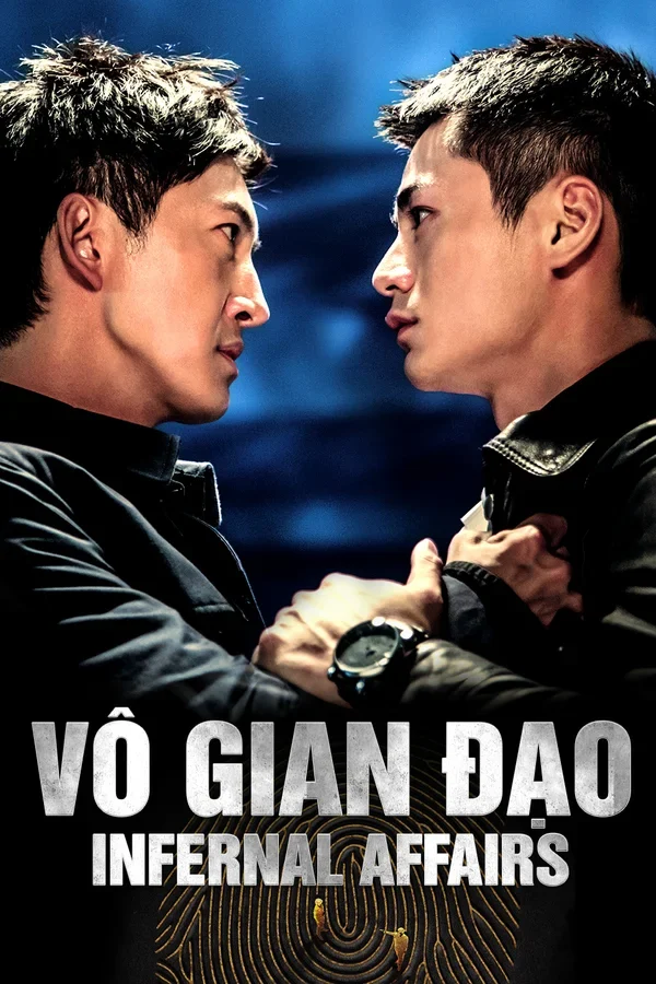 Xem phim Vô Gian Đạo - Full HD Vietsub