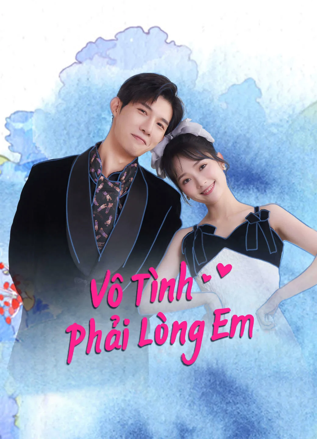 Xem phim Vô Tình Phải Lòng Em - Full HD Vietsub