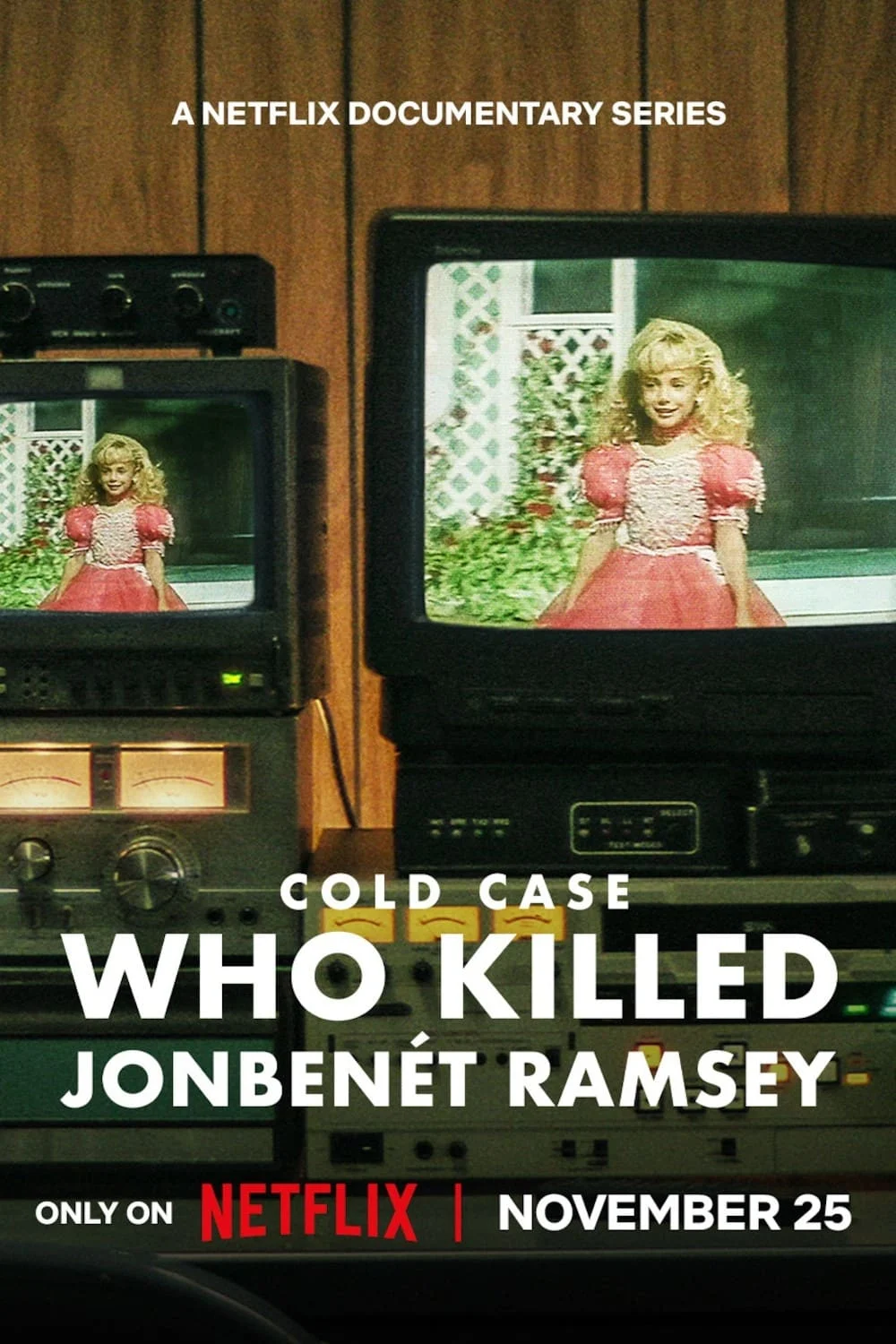 Xem phim Vụ án bỏ ngỏ: Ai đã giết JonBenét Ramsey - Full HD Vietsub