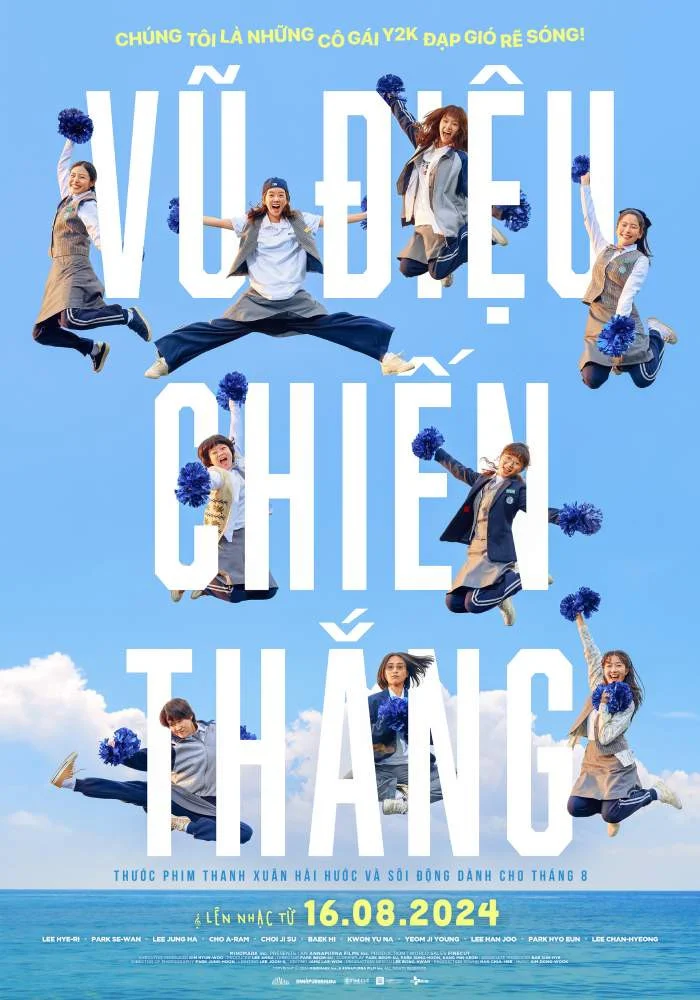 Xem phim Vũ Điệu Chiến Thắng - Full HD Vietsub