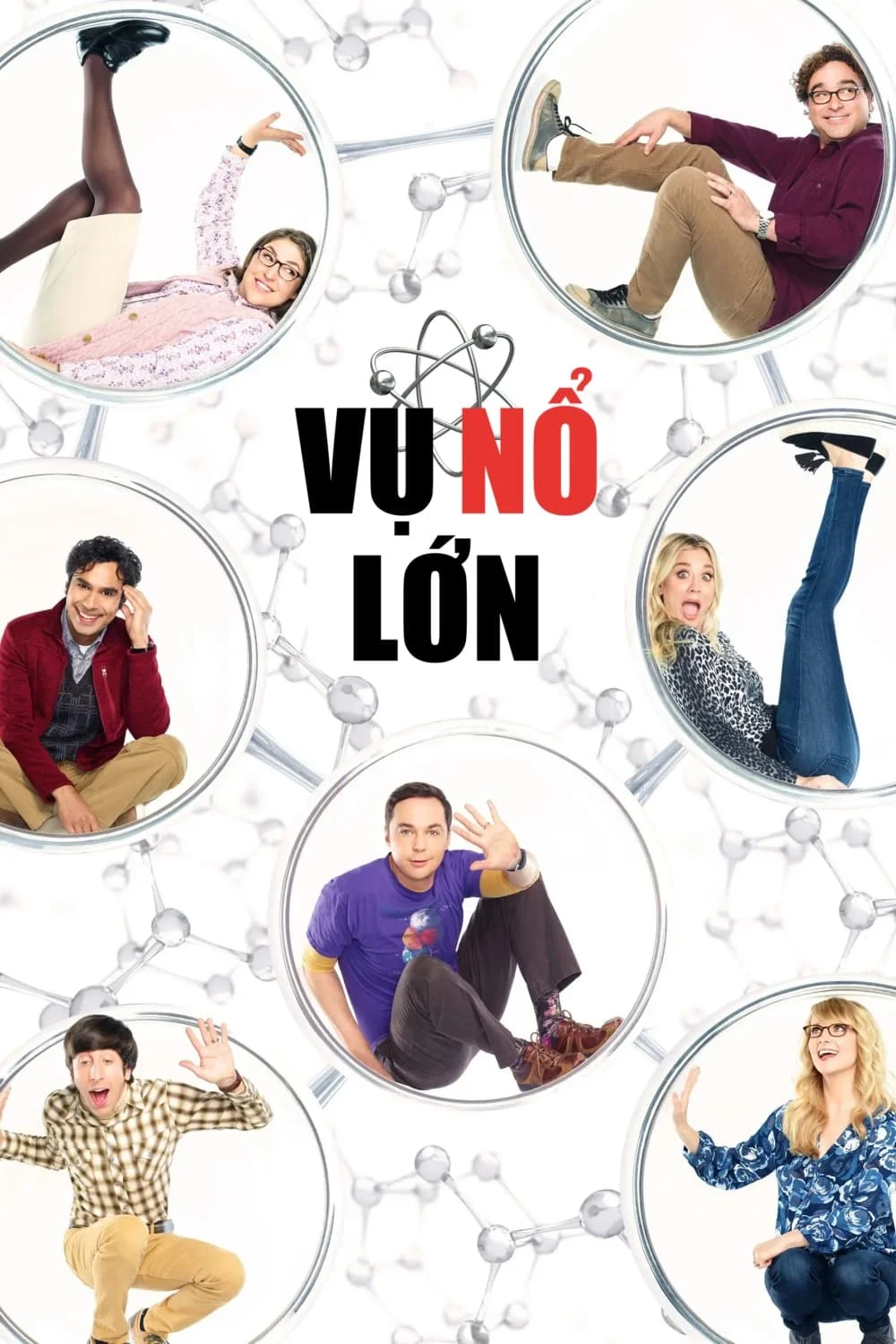 Xem phim Vụ Nổ Lớn (Phần 1) - Full HD Vietsub