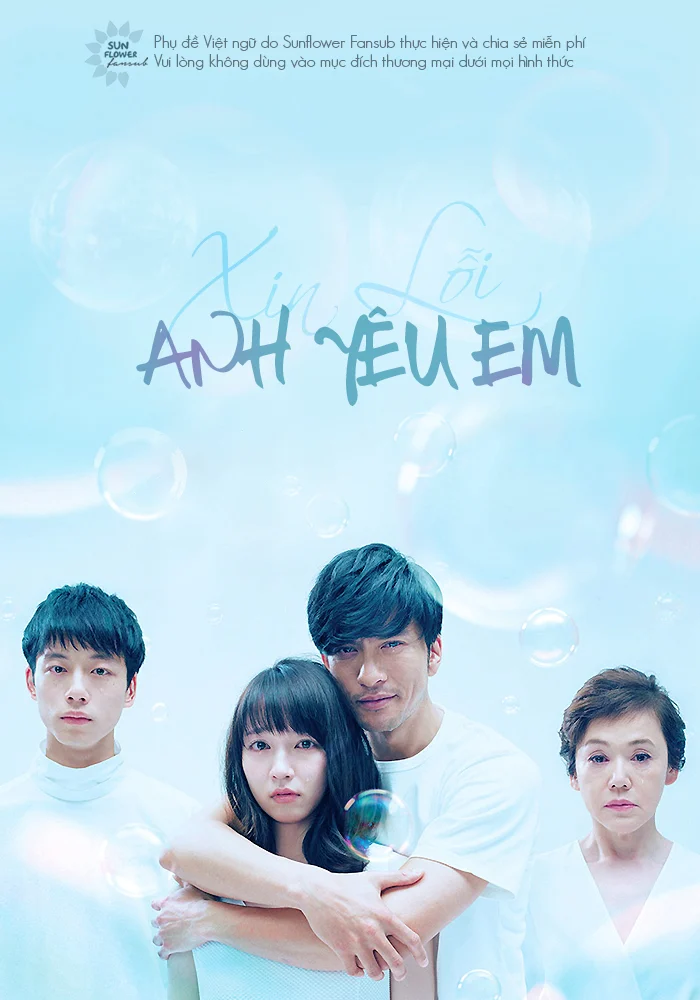 Xem phim Xin Lỗi Anh Yêu Em (Bản Thái) - Full HD Vietsub