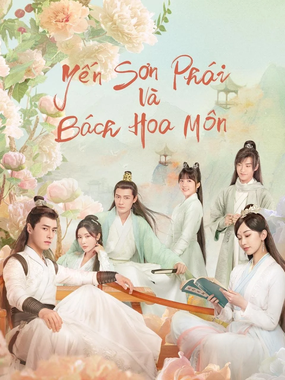 Xem phim Yến Sơn Phái Và Bách Hoa Môn - Full HD Vietsub