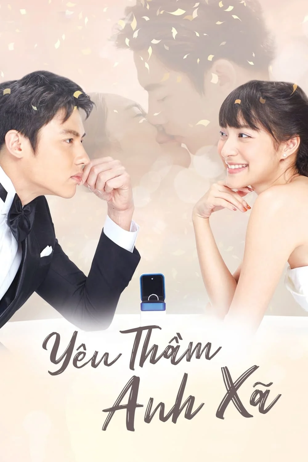 Xem phim Yêu Thầm Anh Xã - Full HD Vietsub