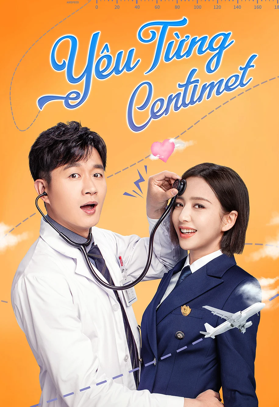 Xem phim Yêu Từng Centimet - Full HD Vietsub
