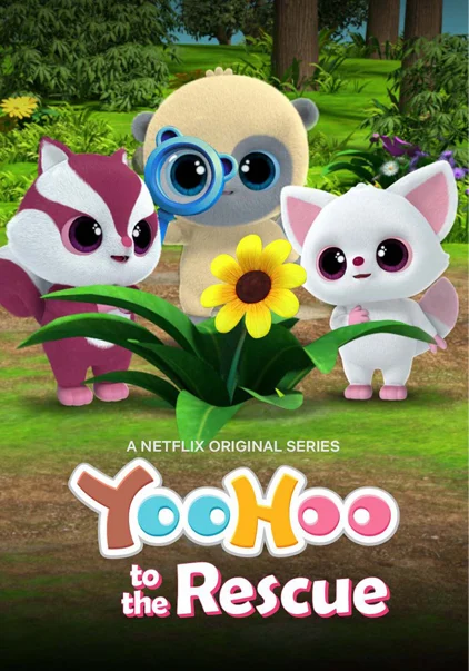 Xem phim Yoohoo và biệt đội giải cứu (Phần 3) - Full HD Vietsub