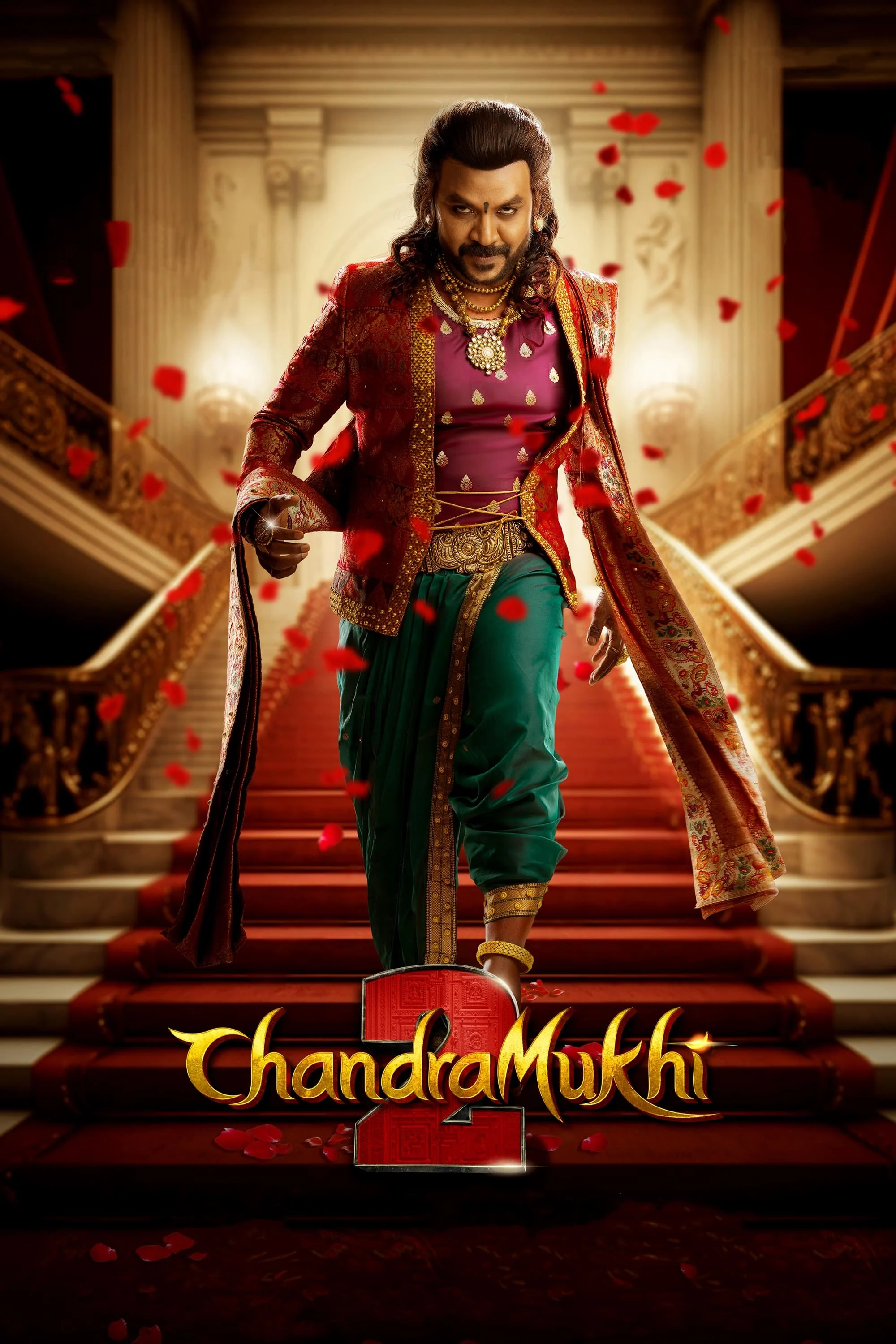 Xem phim Chandramukhi 2 - Full HD Vietsub