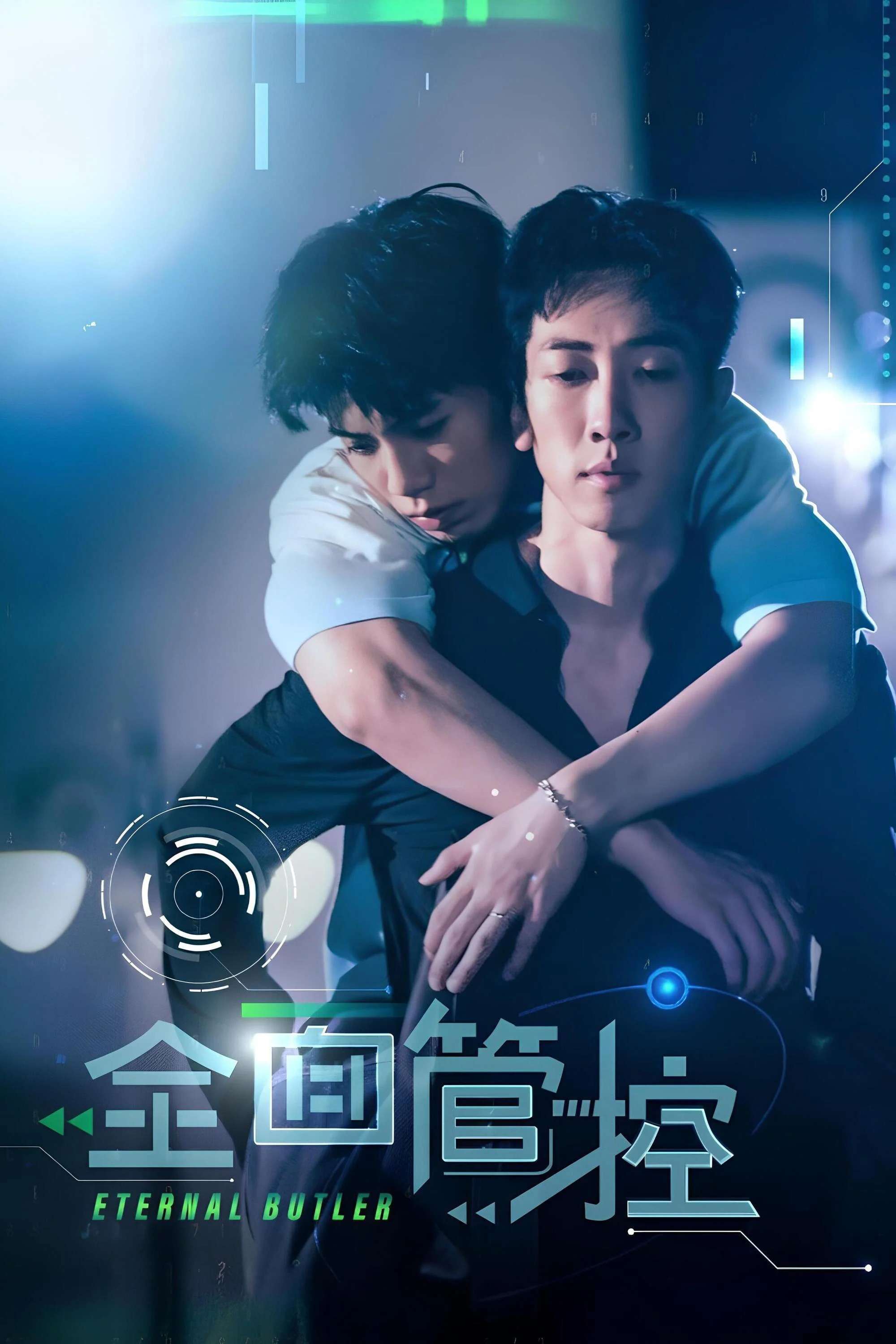 Xem phim Kiểm Soát Tuyệt Đối - Full HD Vietsub