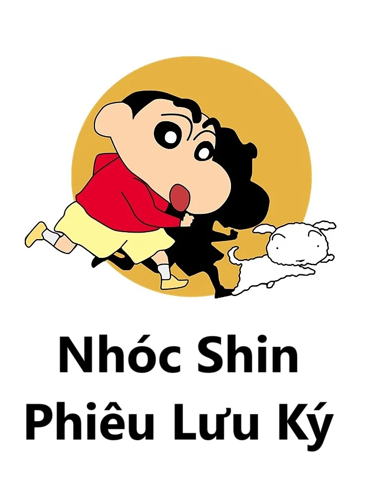 Xem phim Nhóc Shin Phiêu Lưu Ký - Full HD Vietsub