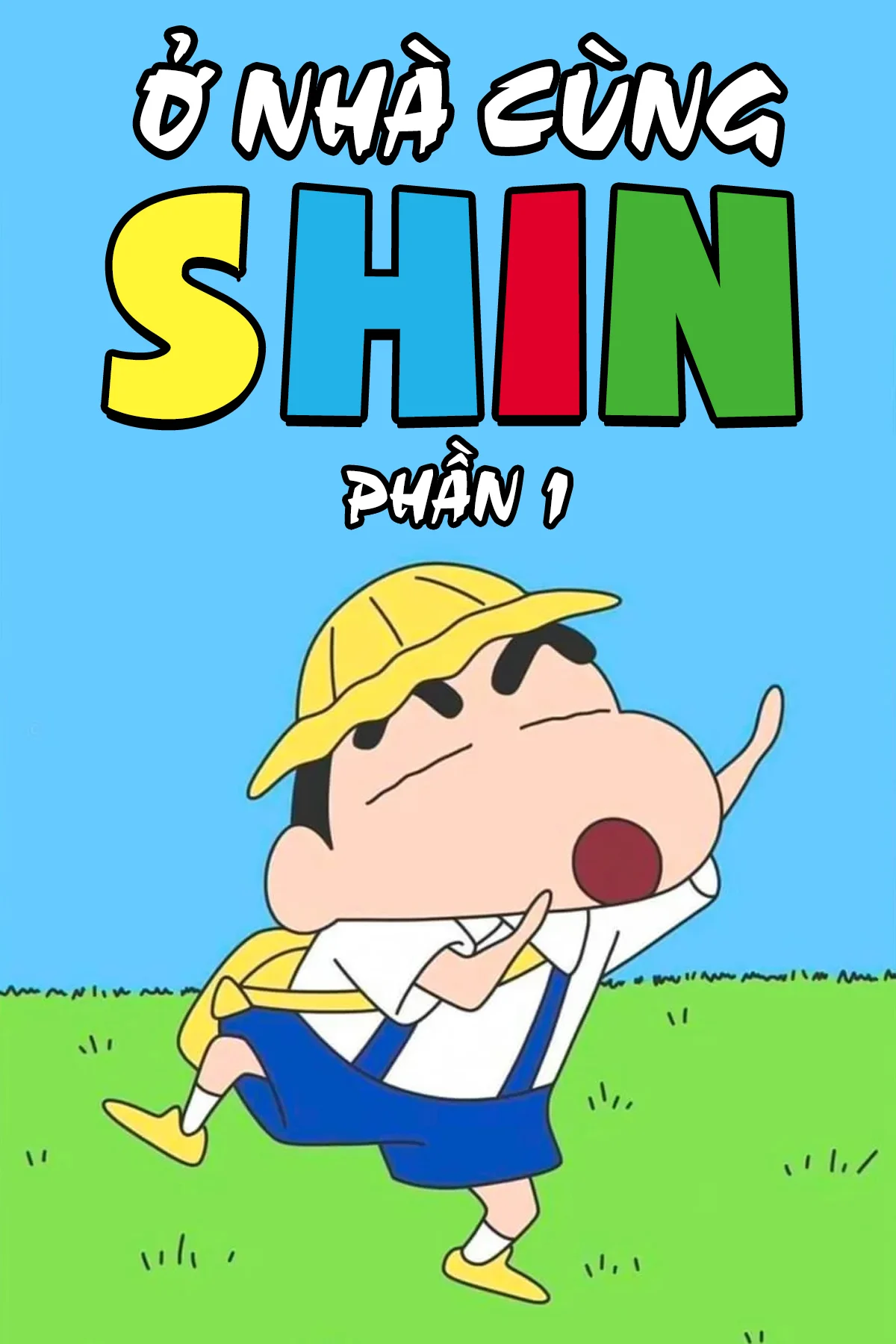 Xem phim Ở Nhà Cùng Shin (Phần 1) - Full HD Vietsub