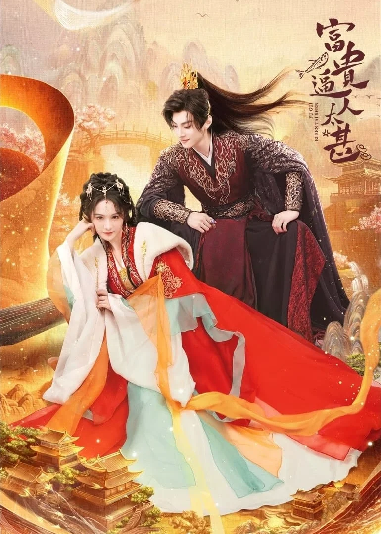 Xem phim Phú Quý Ào Ạt - Full HD Vietsub