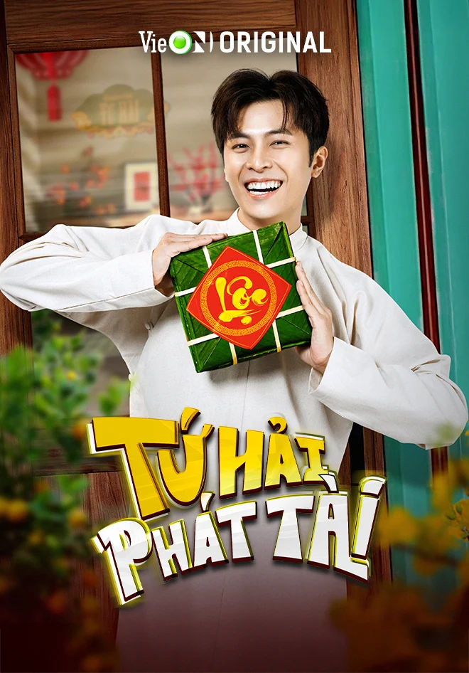 Xem phim Tứ Hải Phát Tài - Full HD Vietsub