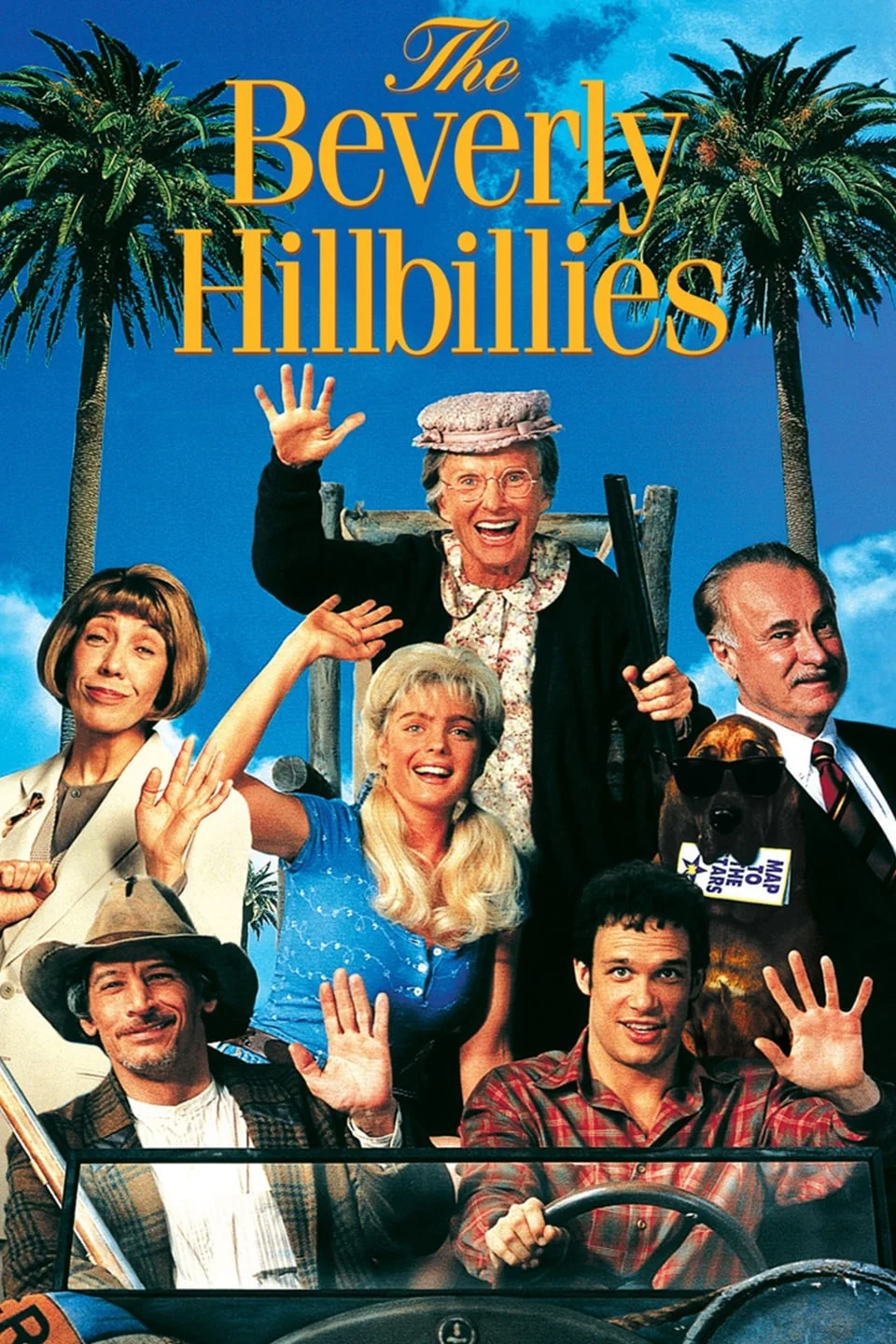 Xem phim Gia Đình Beverly Hillbillies - Full HD Vietsub