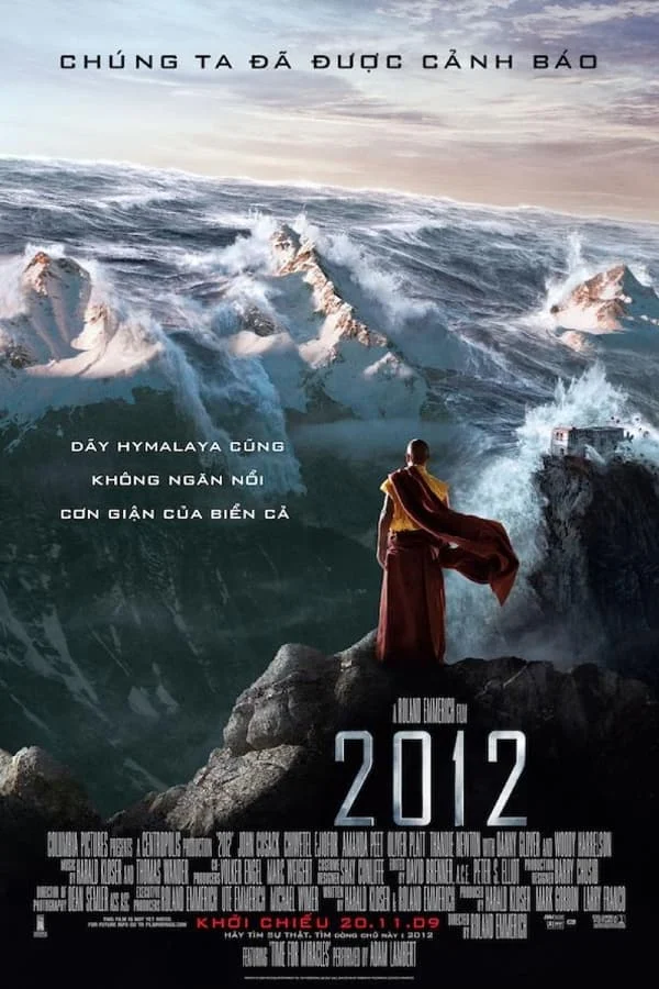 Xem phim Năm Đại Họa 2012 - Full HD Vietsub