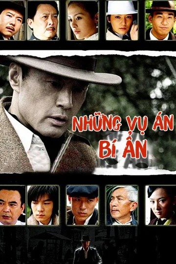 Xem phim Những Vụ Án Bí Ẩn - Full HD Vietsub