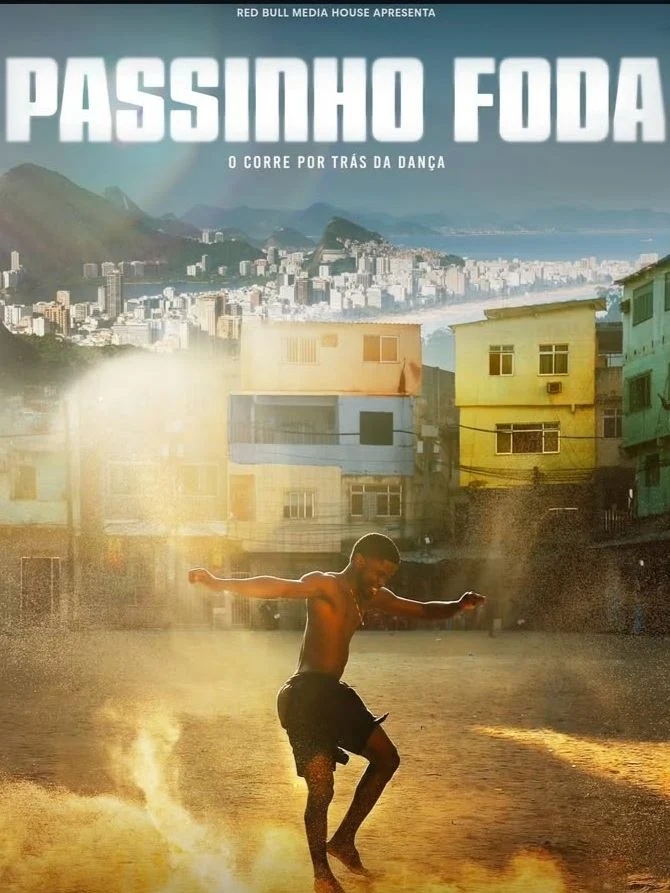 Xem phim Passinho Foda Câu Chuyện Sau Điệu Nhảy - Full HD Vietsub