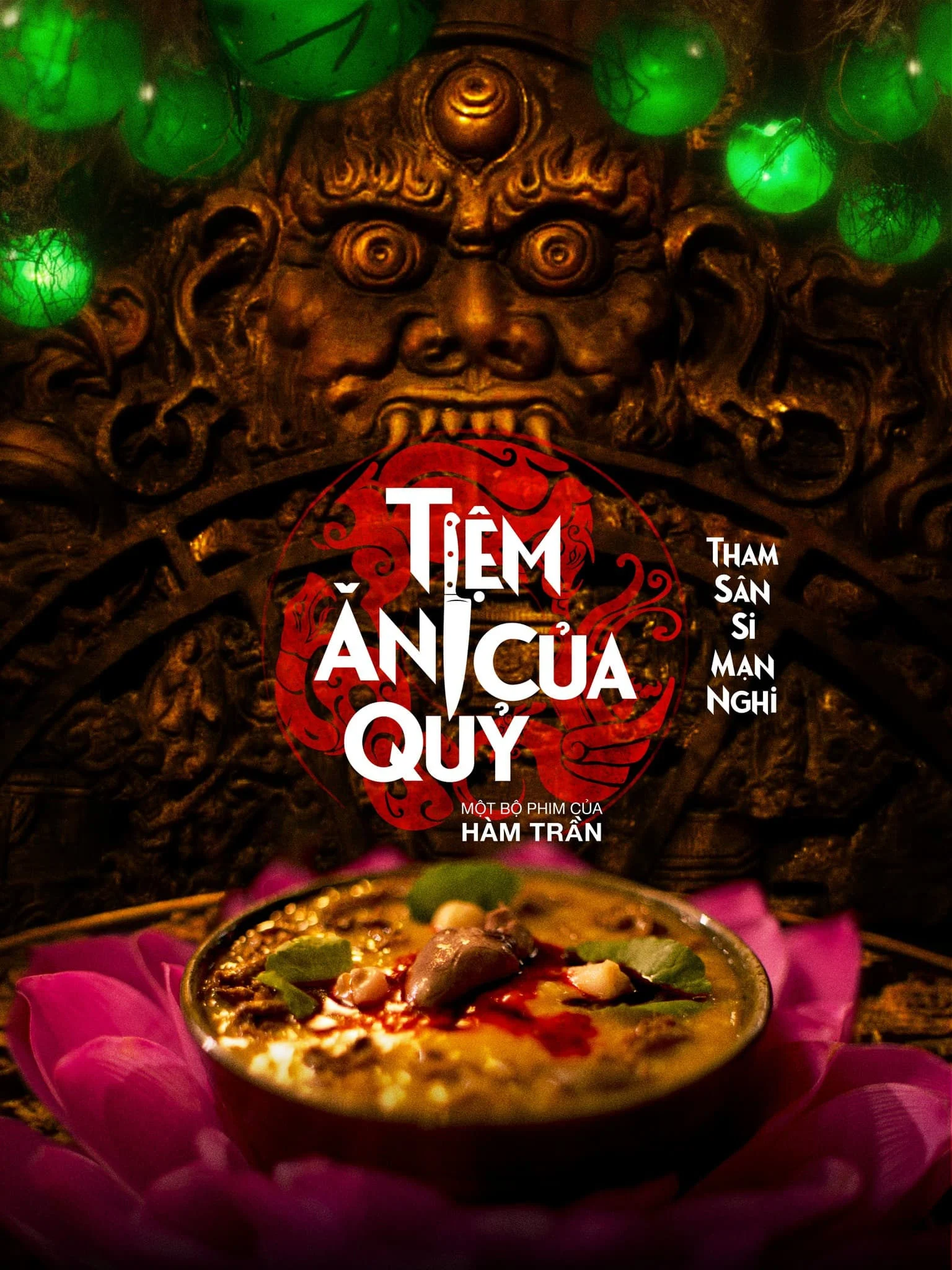 Xem phim Tiệm Ăn Của Quỷ - Full HD Vietsub