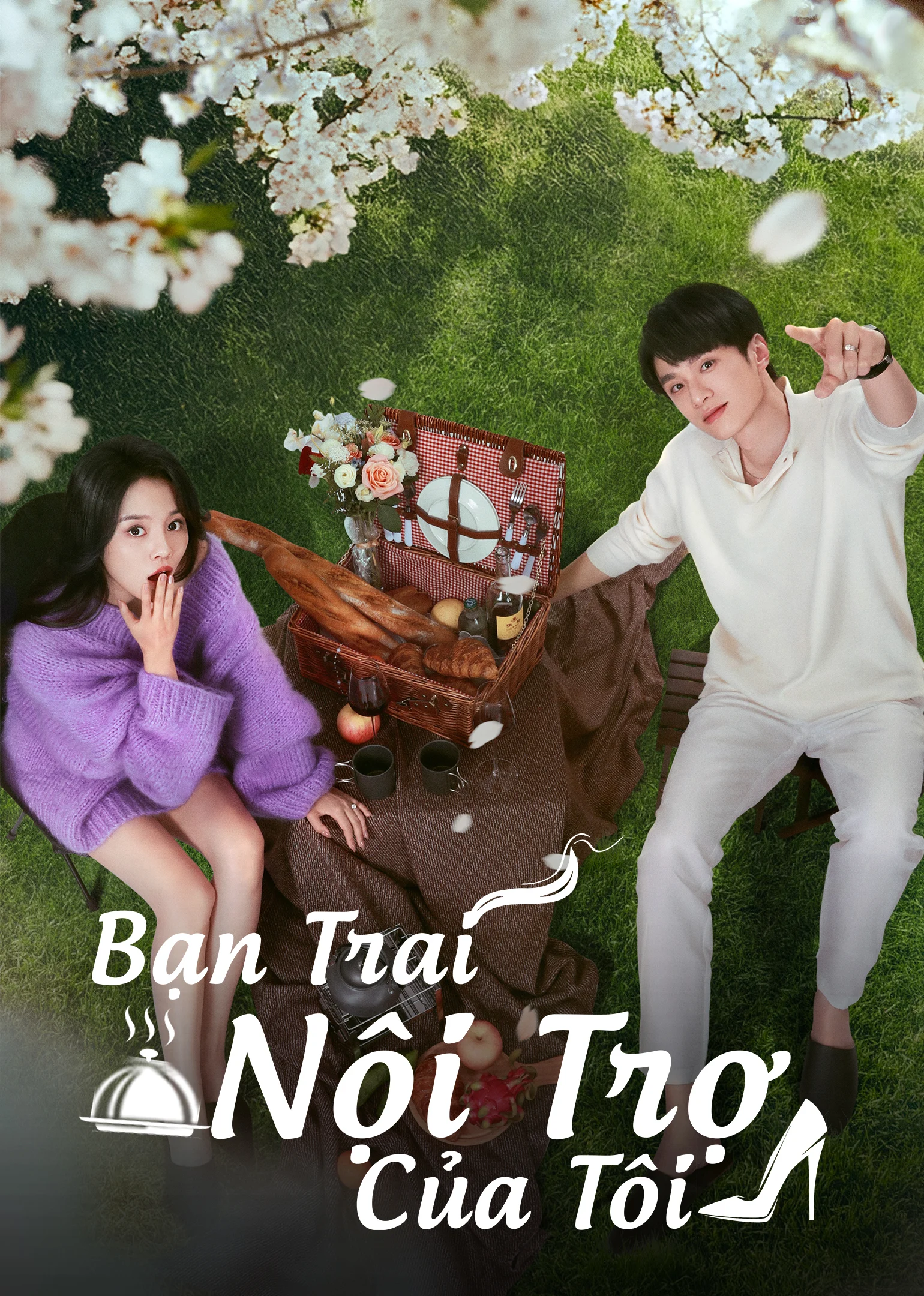 Xem phim Bạn Trai Nội Trợ Của Tôi - Full HD Vietsub